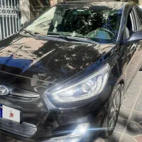 هیوندای اکسنت ۹۷|خودرو سواری و وانت|تهران, اختیاریه|دیوار