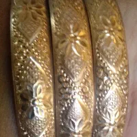 سه عدد النگو شماره ۱