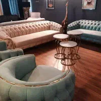 مبل مینیمال و فانتزی|مبلمان خانگی و میز عسلی|آران و بیدگل, |دیوار