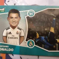 کیمدی رونالدو بهترین بازیکن