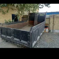 لگن کمپرس خاور و بادسان|قطعات یدکی و لوازم جانبی|چهاردانگه (تهران), |دیوار