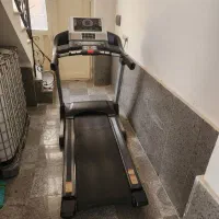 تردمیل مناسب همه جا . زیر قیمت