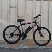 دوعدد دوچرخه حرفه ای در سایز ۲۶