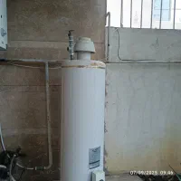 آبگرمکن ایستاده