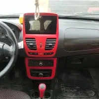 کوییک آر ۱۴۰۱ مشکی قرمز|خودرو سواری و وانت|قشم, |دیوار