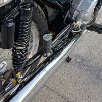 موتور مزایده ۱۲۵ زیگما|موتورسیکلت|مرودشت, ولایت|دیوار