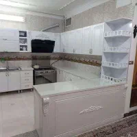 حراج کابینت ها به دلیل تغییر شغل فقط تا اخر هفته|مصالح و تجهیزات ساختمان|رزن, |دیوار