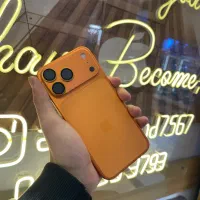 ۱۷pro maxبا چک یا سفته