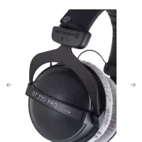 Beyerdynamic DT 770 Pro 250 Ohms هدفون|قطعات و لوازم جانبی رایانه|رشت, معلم|دیوار