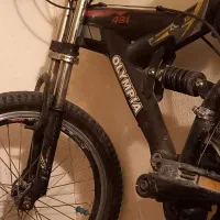 دوچرخه ۲۰ دنده ای و کمک دار