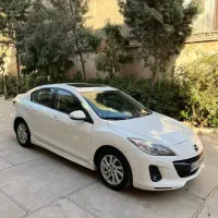 مزدا 3 نیو تیپ 4 مدل 1391، بی رنگ، در حد صفر
