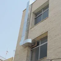 کانال سازی کولر هود صنعتی دریچه ساز کانال کار کش