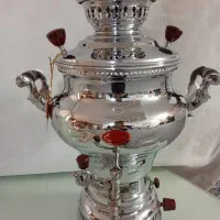 سماور گازی