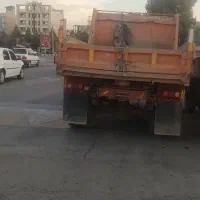خاور کمپرسی 608 مدل ۶۳