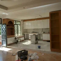 کابینت و کمد دیواری|کتابخانه، شلف، قفسههای دیواری|قوچان, |دیوار