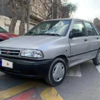 پراید87شاسی پلمپ تقریبا بیرنگ