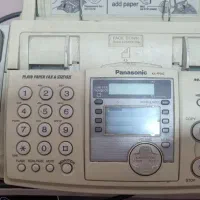 دستگاه فاکس با قابلیت گرفتن کپی