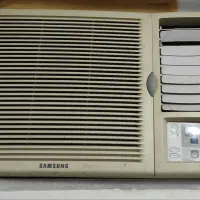 کولر گازی پنجره ای