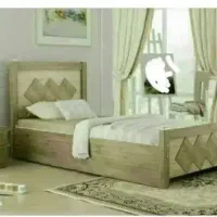 تخت خواب//مهیاس +سرویس خواب باکس‌دار،