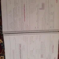 کتاب امتحان نهایی شیمی و فارسی ماجرای بیست دهم|کتاب و مجله ادبی|مشهد, امام رضا (ع)|دیوار