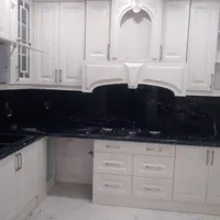 نصب اسلپ ،سرامیک کف و بدنه به صورت چسبی و دوغ ابی