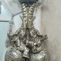 ساعت ایستاده