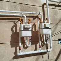 گاز کشی تجاری و مسکونی