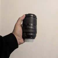 لنز نایاب نیکون