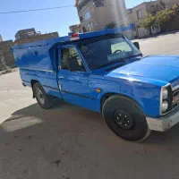 نیسان دوگانه سوزی