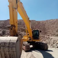 بیل مکانیکی کوماتسو ۴۵۰|خودرو سنگین|زرند, |دیوار