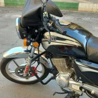 موتورسیکلت 200 هانی 1403