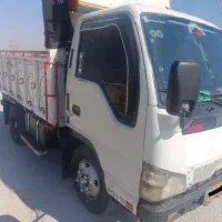 کامیون ایسیزو ۵۲۰۰