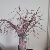 گلدان|گل مصنوعی|سنندج, |دیوار