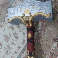 فروش پتک میولنیر تور از بازی God of war ragnarok