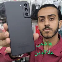 سامسونگ Samsung s21 fe هاشمی علاالدین|موبایل|تهران, شیخ هادی|دیوار