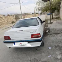 پژو405 تیوفایو مدل95