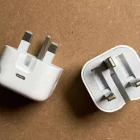 شارژر ۲۰ وات کلگی  آیفون اپل ۳ پین  اورجینال|لوازم جانبی موبایل و تبلت|قم, نیروگاه|دیوار