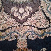 فرش ۶متری دوتخته  و دوتخته ۴متری ومیزتلویزیون