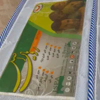 تخت یک نفره همراه تشک|تخت و سرویس خواب|لنگرود, |دیوار