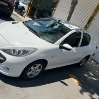 207 sd مدل 1398