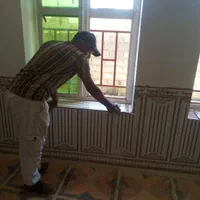 کلیه کار های ساختمانی بنایی و بازسازی و...|خدمات پیشه و مهارت|شیراز, میانرود|دیوار