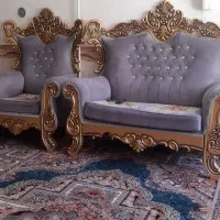 مبلمان هفت نفره|مبلمان خانگی و میز عسلی|مشهد, پورسینا|دیوار