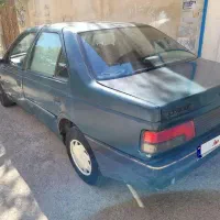 پژو RD