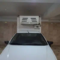 وانت اریسان یخچال دار|خودرو سواری و وانت|تهران, وردآورد|دیوار