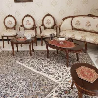 سرویس کامل مبلمان استیل