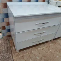 کمد کشویی آشپزخانه|جاکفشی، کمد، دراور|کامیاران, |دیوار