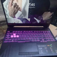 لپتاپ گیمینگ a15 asus|رایانه همراه|تهران, جردن|دیوار