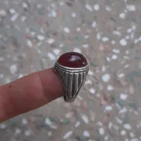 انگشتر عقیق