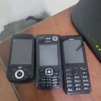 گوشی نوکیا N70 کاملا سالم