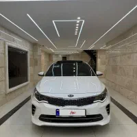 اپتیما ۲۰۱۷ جی‌ تی لاین در حد خشک